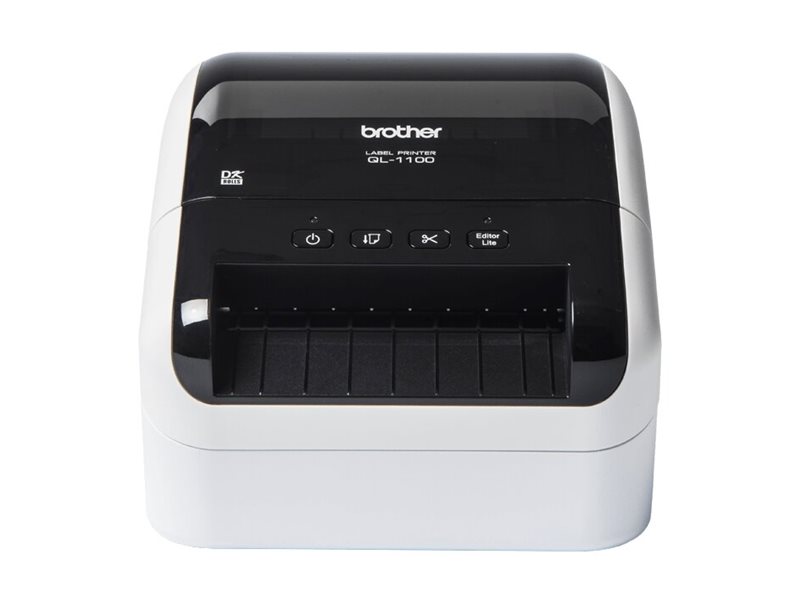 Brother QL-1100c Thermodirekt