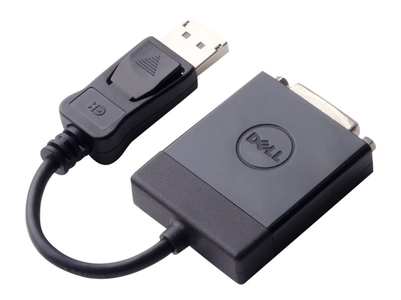 Dell DisplayPort to DVI Adapter