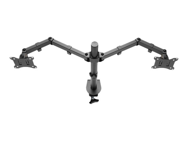 DIGITUS Dual Monitorhalterung 2x 32" 2x 8kg