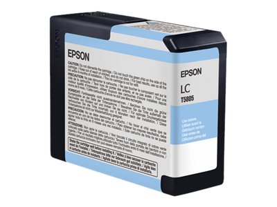 EPSON T5805 light cyan Druckerpatrone