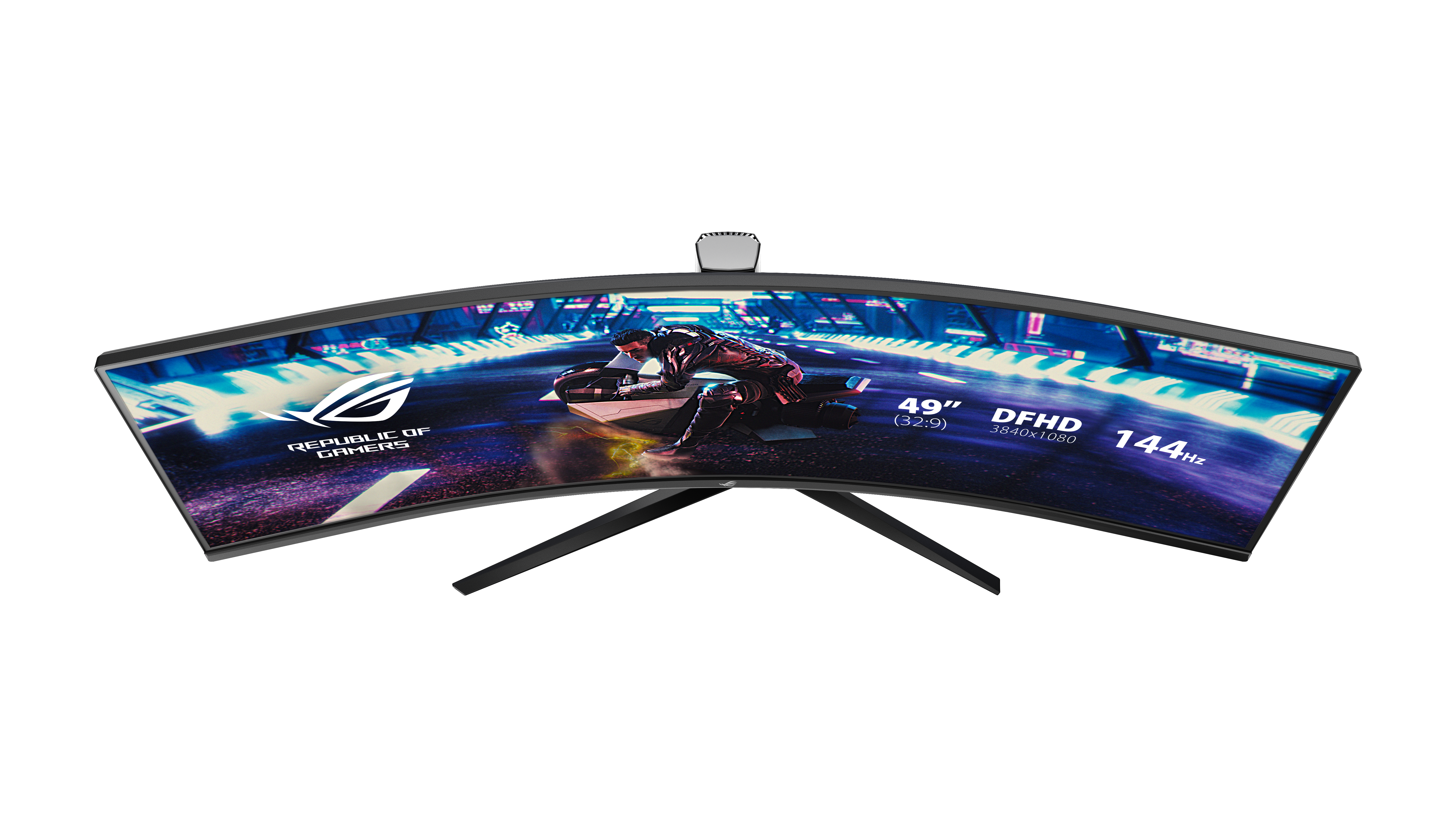 ASUS XG49VQ 49 Zoll Gaming Curved