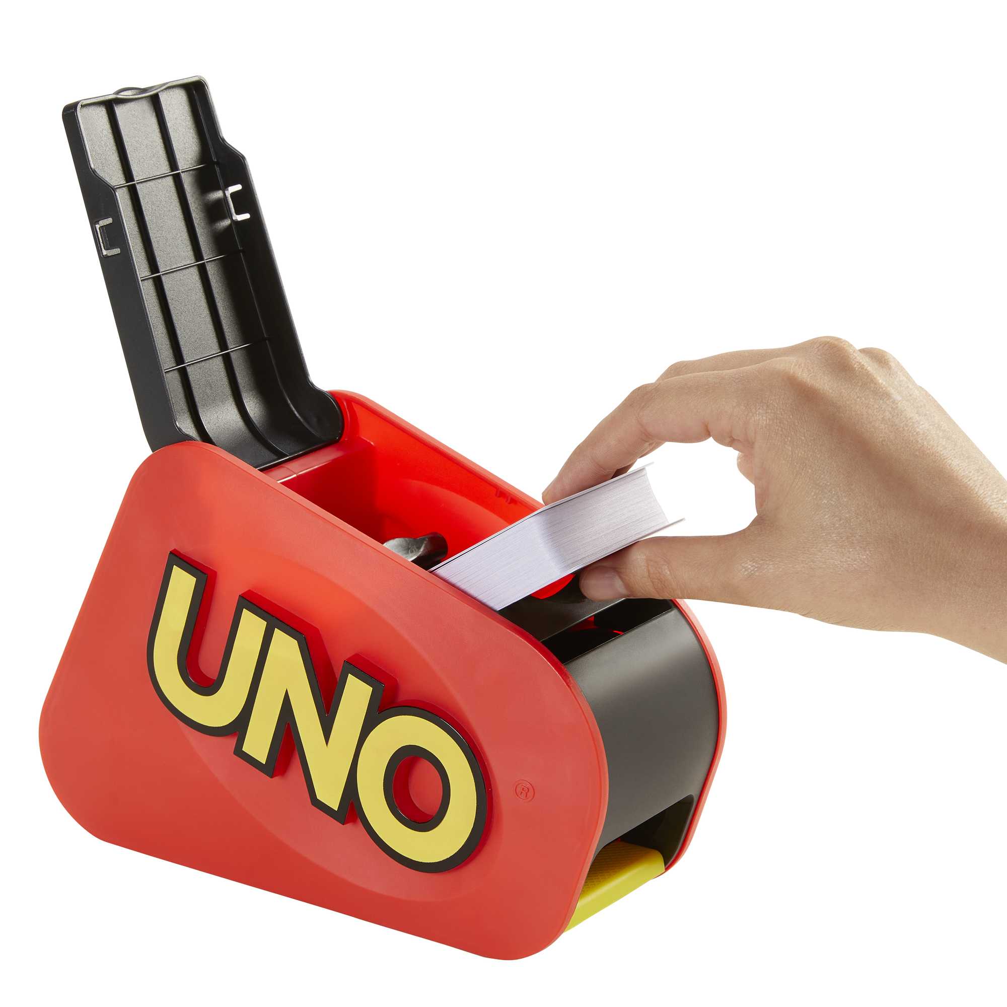 Mattel UNO Extreme Kartenspiel