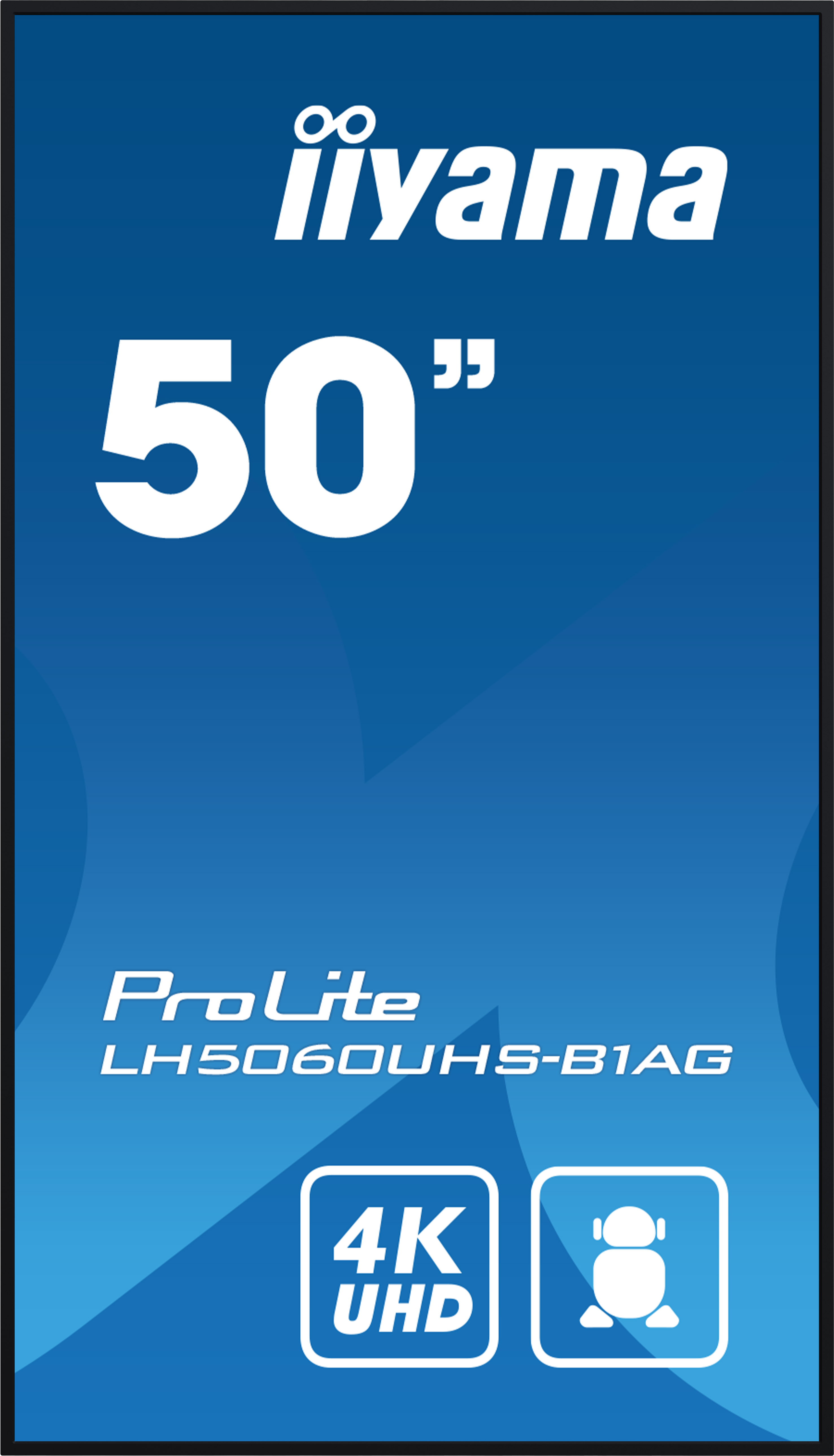 Iiyama ProLite LH5060UHS-B1AG 50 Zoll IPS