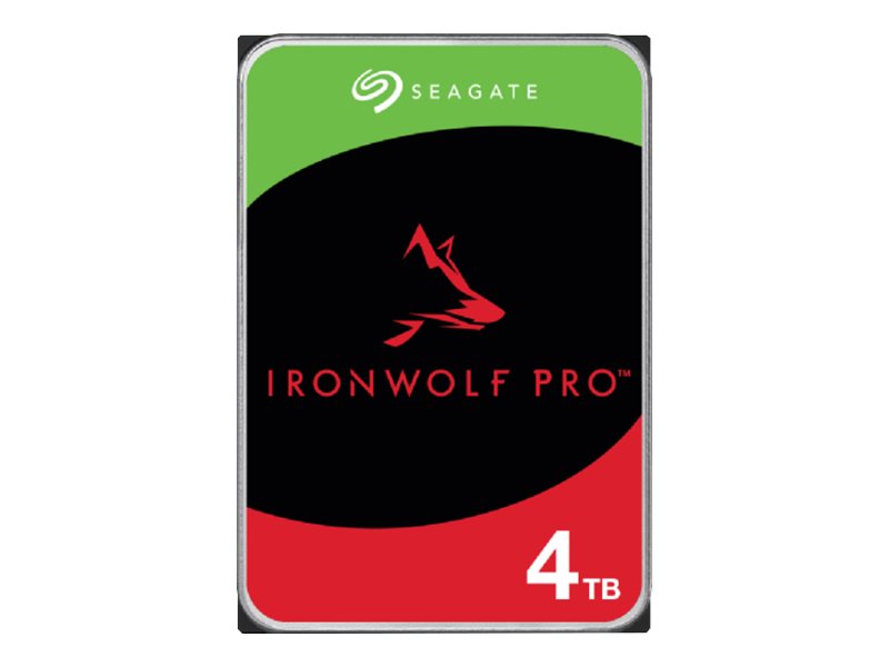 Seagate IronWolf Pro ST4000NT001 4TB
