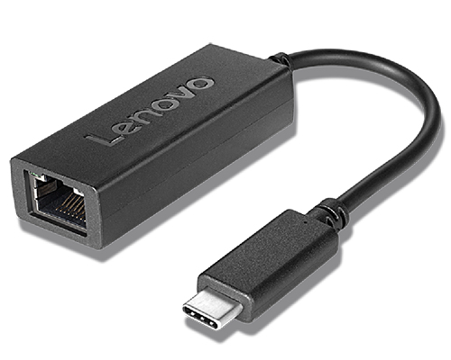 Lenovo USB-C Gigabit-Ethernet Adapter