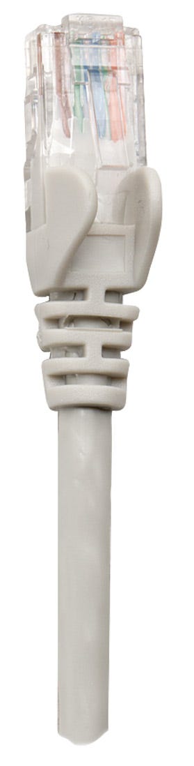 Intellinet Patchkabel Cat6 S/FTP 1,5m grau