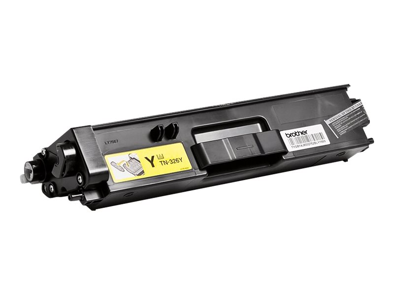 Brother TN326Y Gelb ca. 3500 Seiten