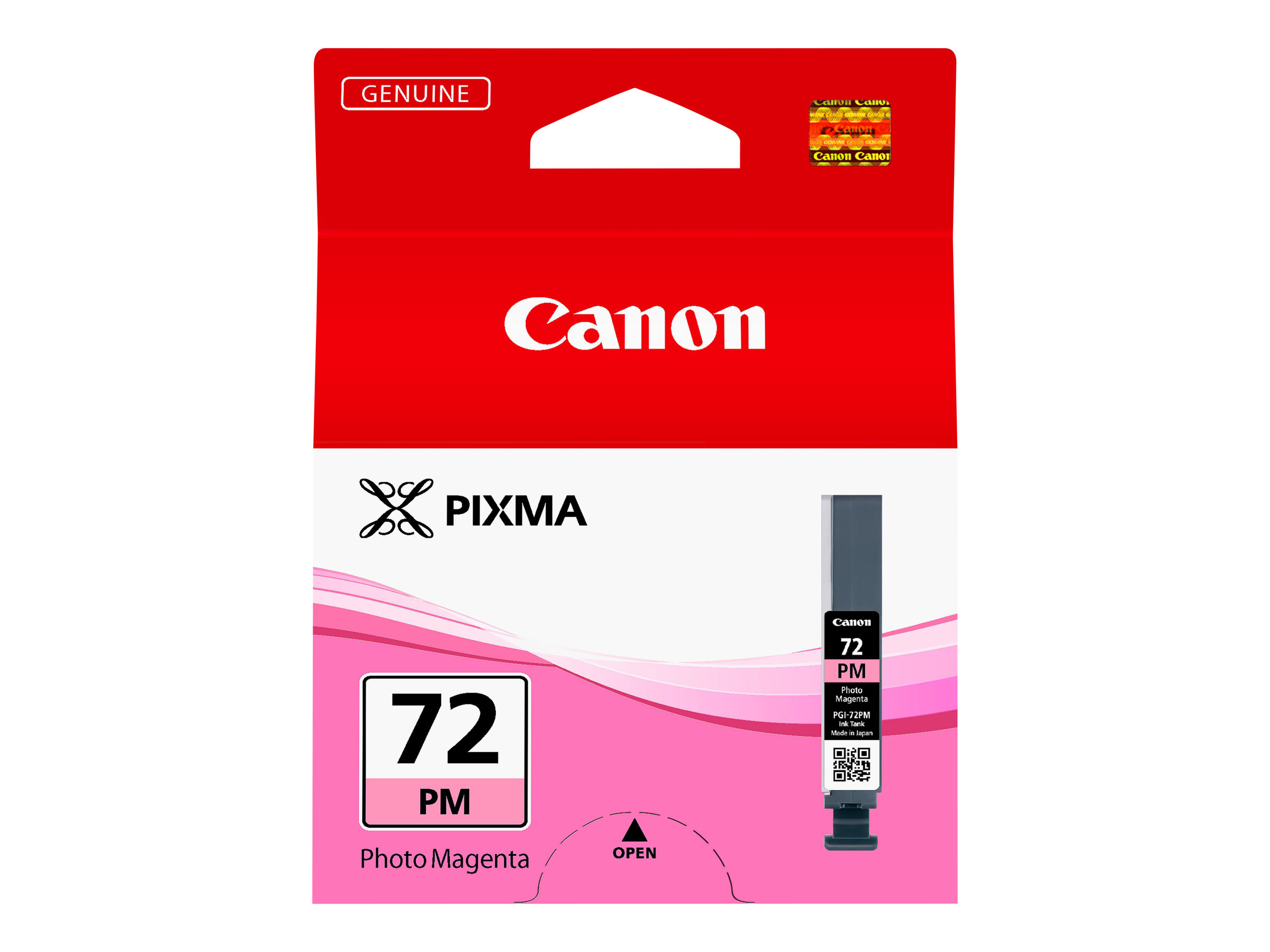 Canon PGI72 PM Foto magenta Druckerpatrone
