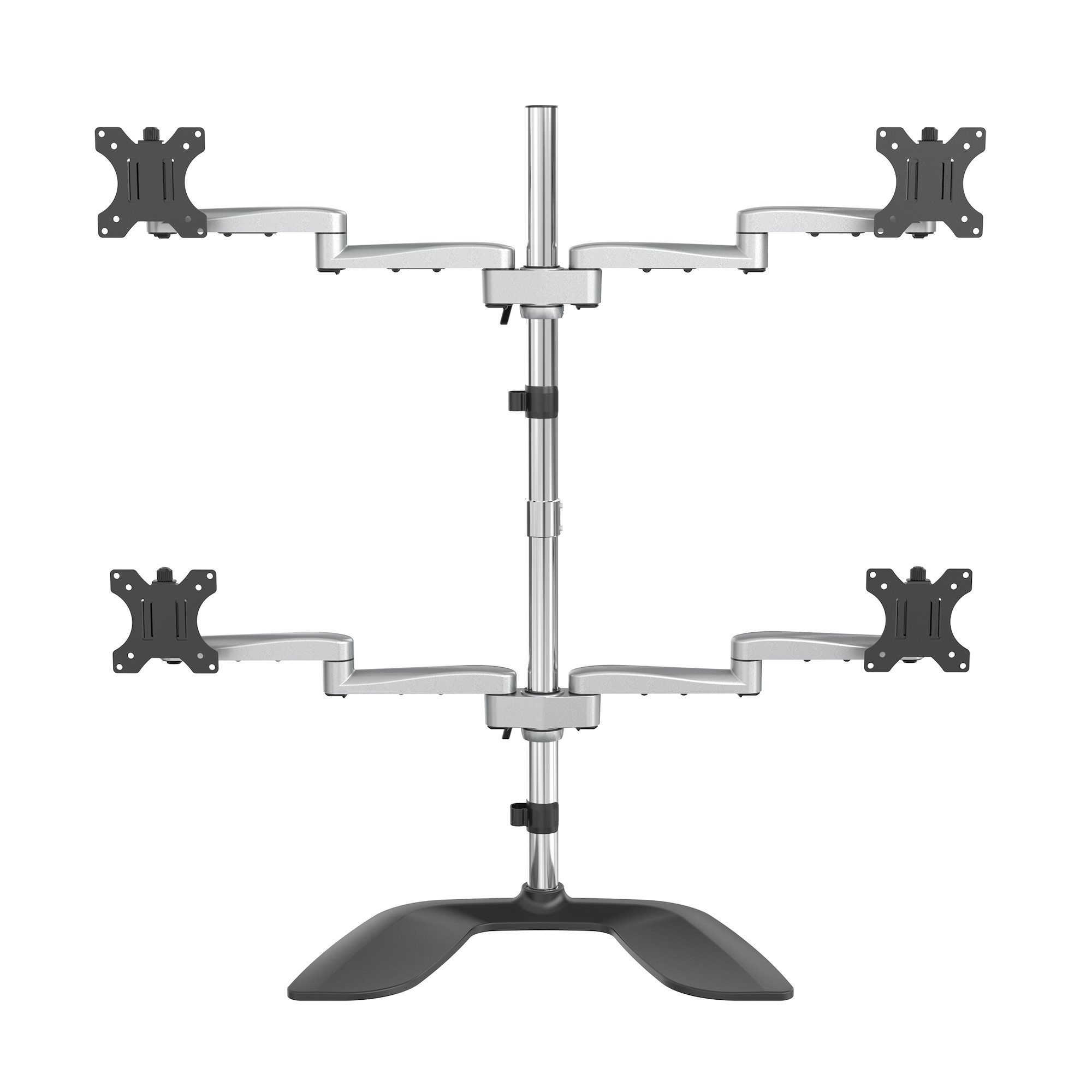 StarTech.com ARMQUADSS Quad-Monitor-Halterung