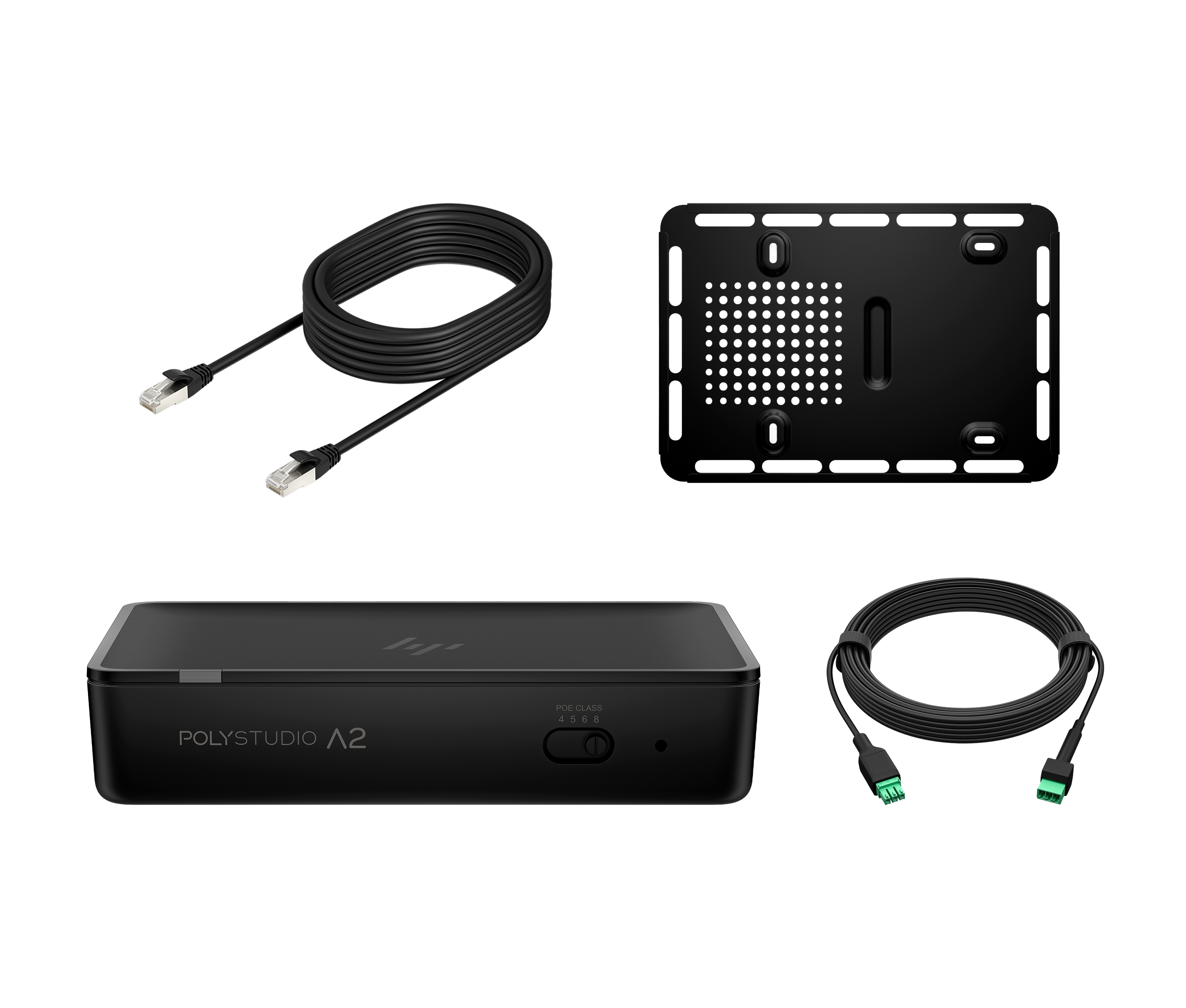 HP Poly Studio A2 Audio Bridge