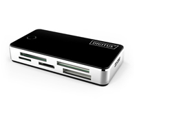 DIGITUS All-in-one Kartenlesegerät USB 3.0