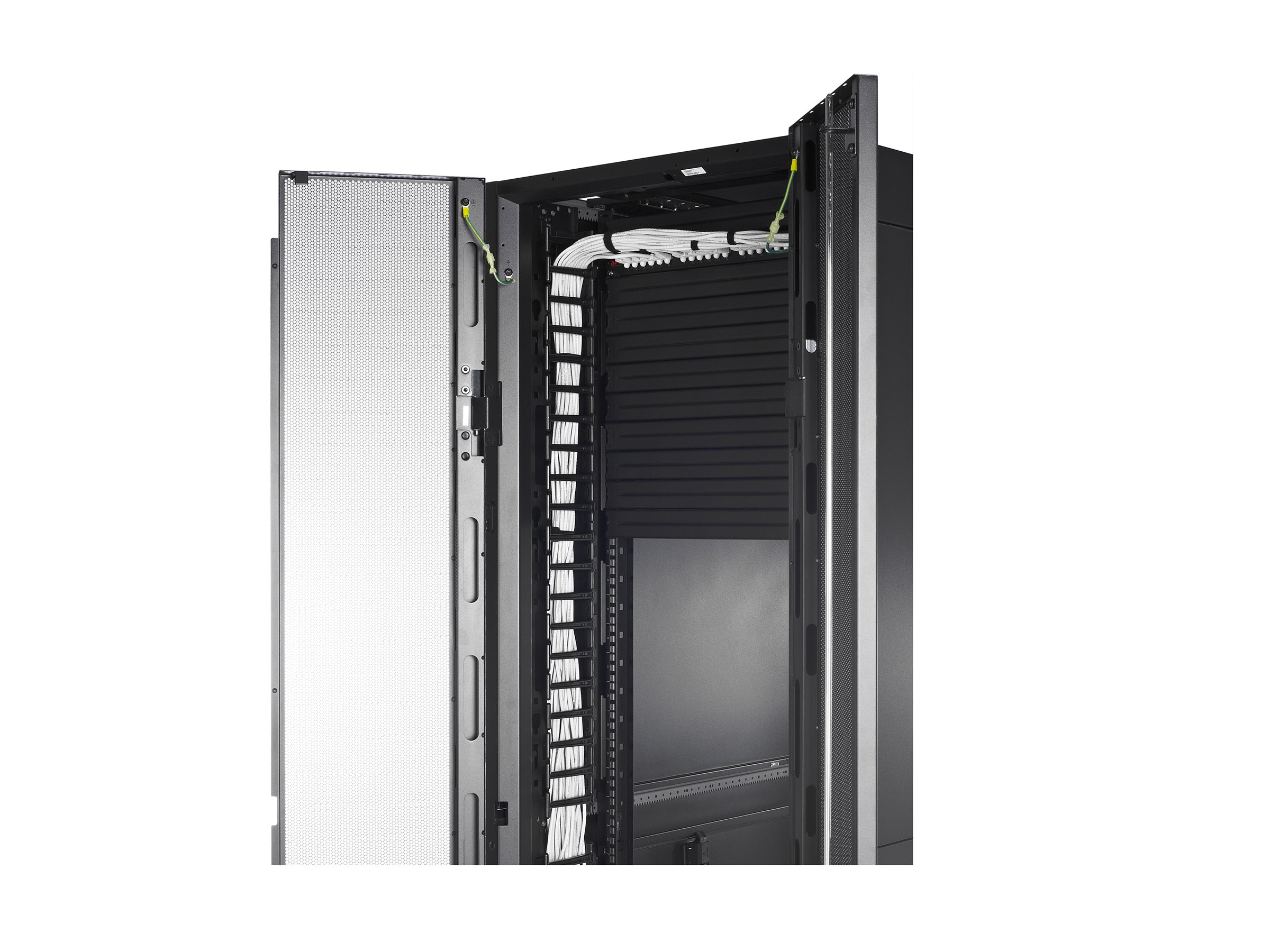 APC Vertical Cable Manager 600mm Wide 45U