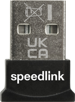 Speedlink VIAS Bluetooth-Adapter 20m schwarz
