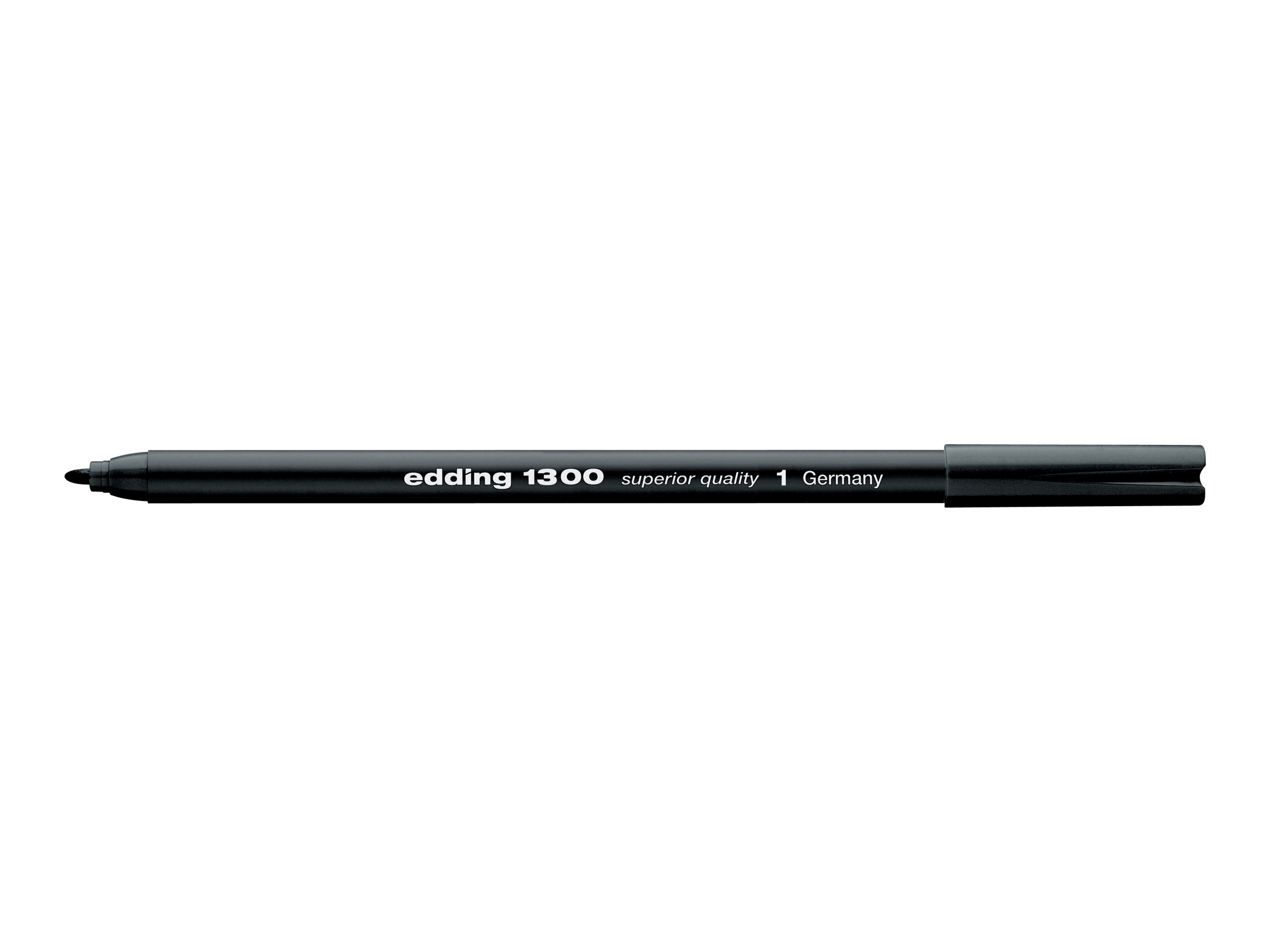 Edding 1300 schwarz