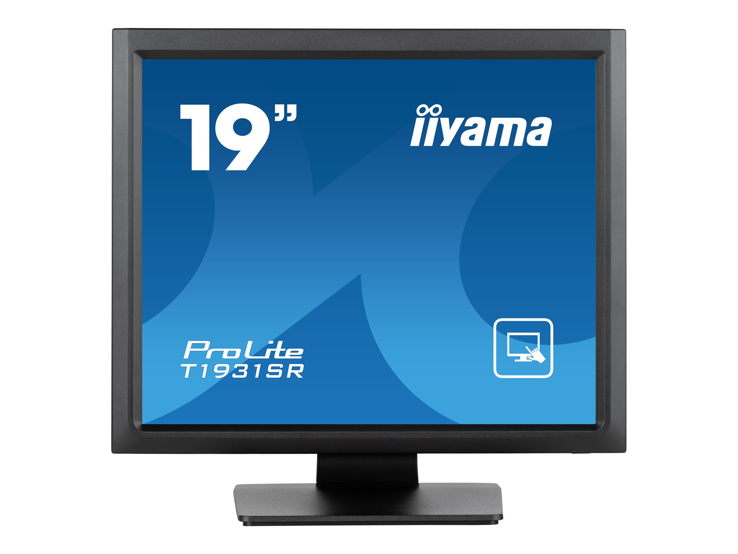 Iiyama ProLite T1931SR-B1S LCD-Monitor 19 Zoll