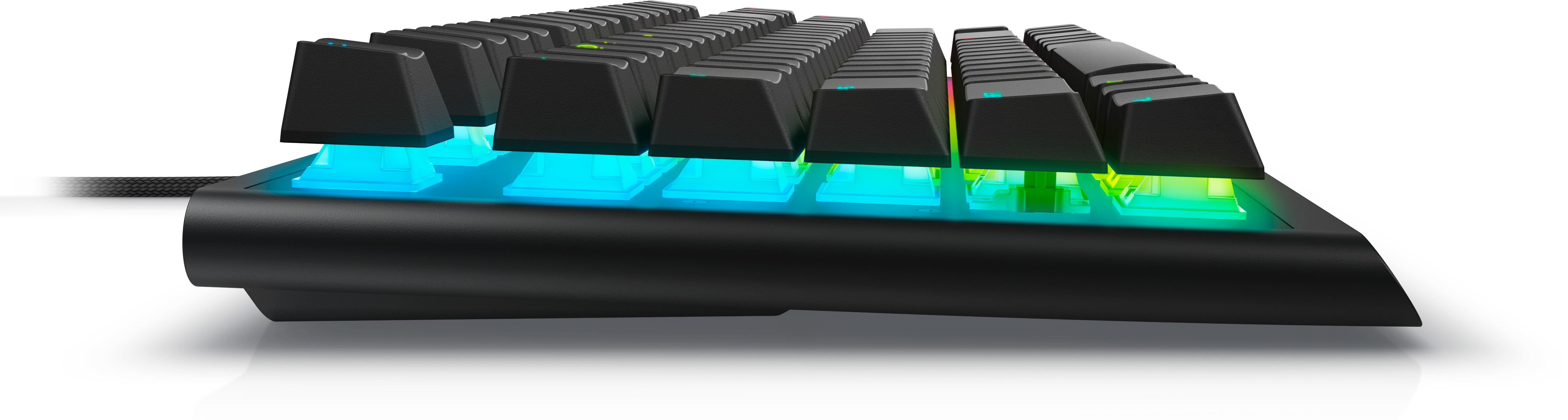 Dell Alienware AW420K Tenkeyless Mechanical RGB Black