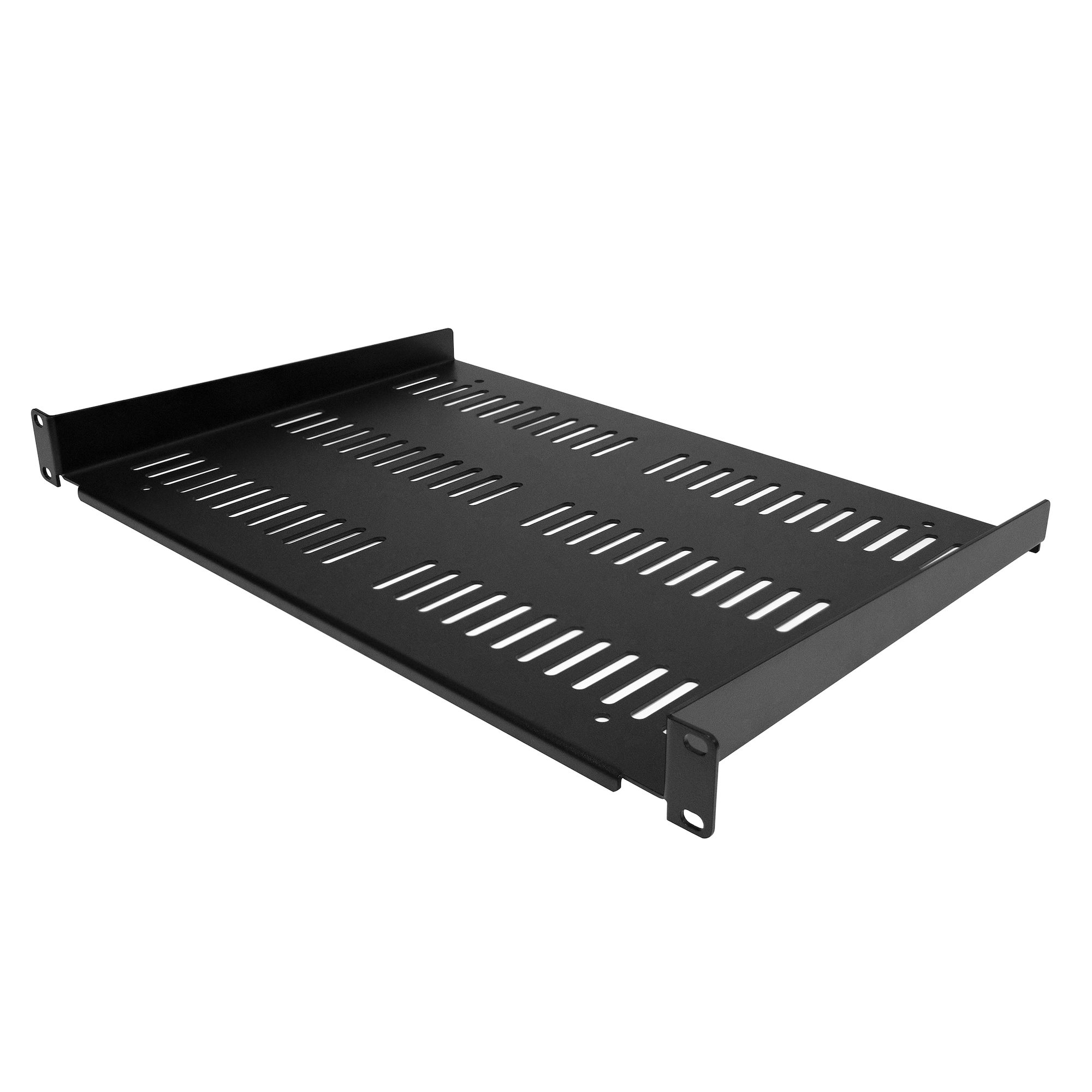 StarTech.com 1U Fachboden 19 Zoll Serverschrank belüftet