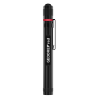 Gedore R95300139 LED Taschenlampe schwarz 13,9 cm