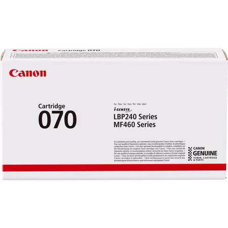 Canon 070 Schwarz