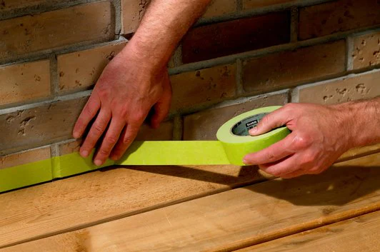 3M PT206024 Maler-Abdeckband grün