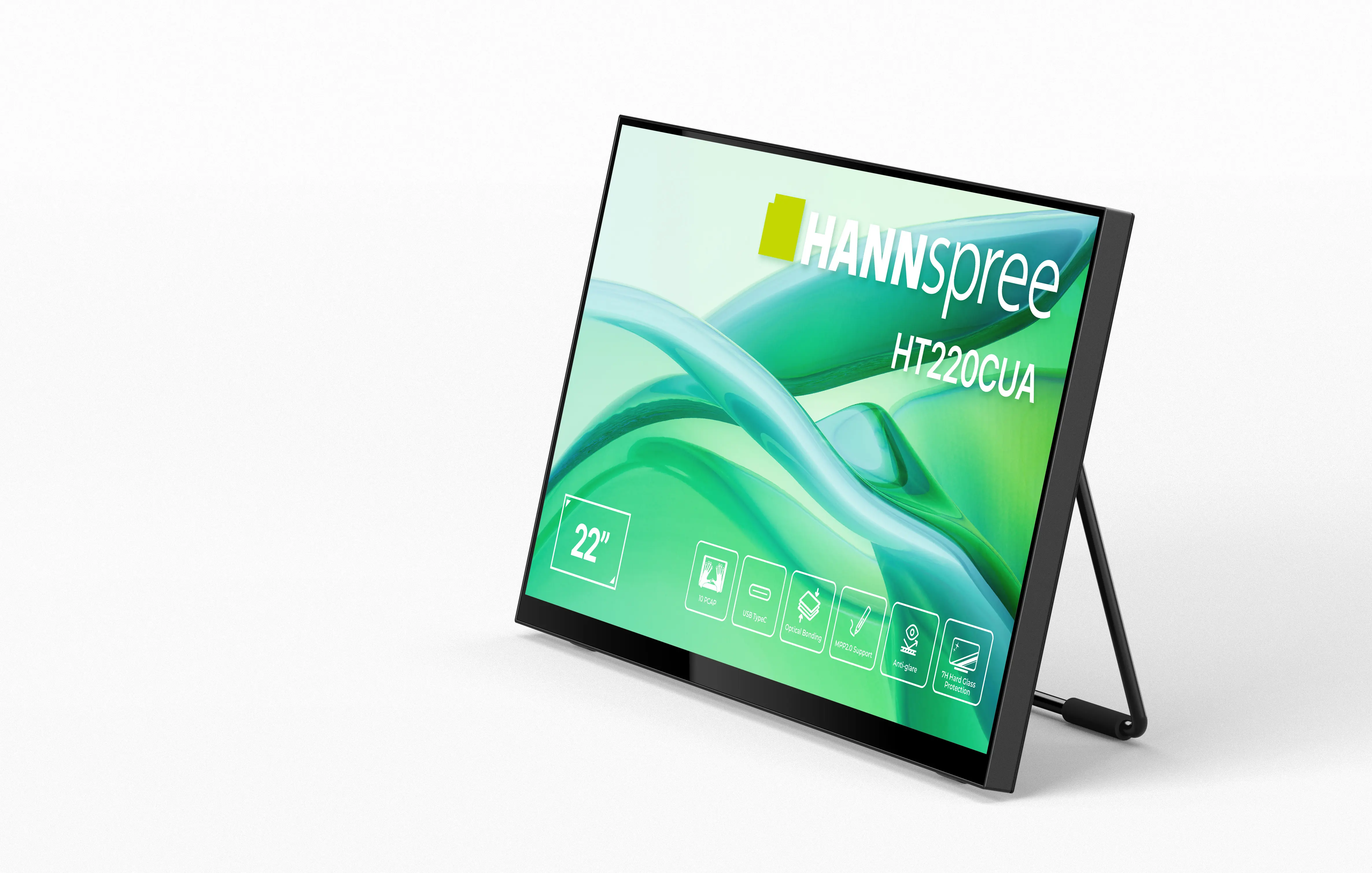 HannStar HT220CUA 21,5 Zoll Touch HDMI+DP