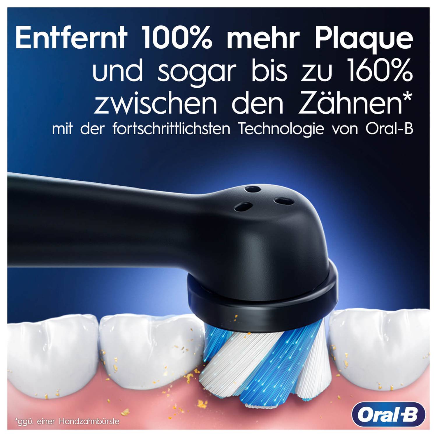 Oral-B iO Series 4 Schwarz