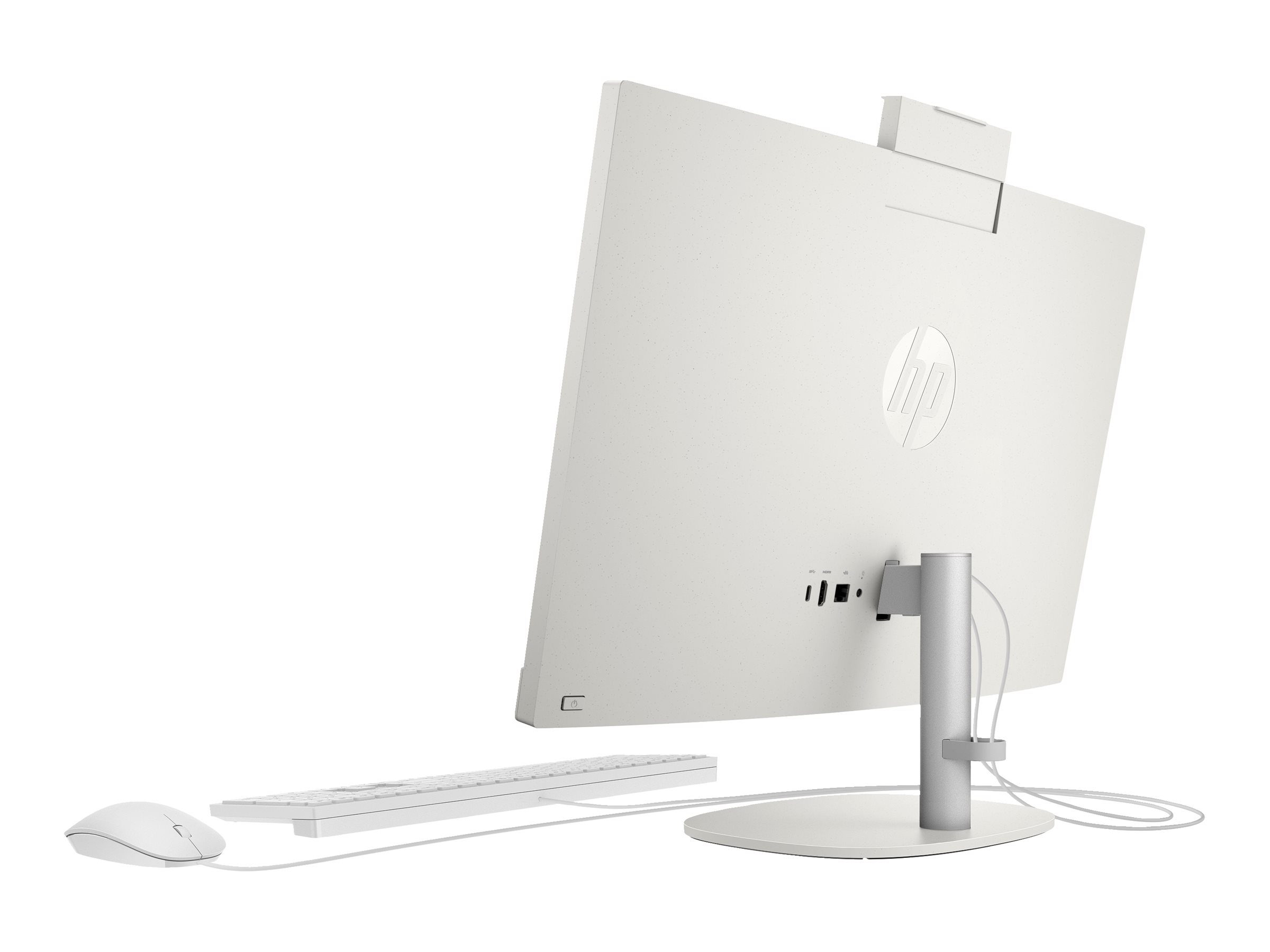 HP 24cr0009ng AllinOne PC, 8 GB RAM, 512 GB SSD, AMD Ryzen 3 7320U