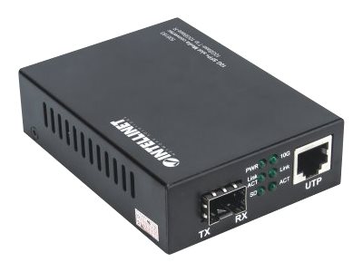 Intellinet 10GBase-T zu 10GBase-R Medienkonverter