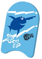 Beco Beermann 9653-6 Schwimm-Kickboard Polyethylen Blau