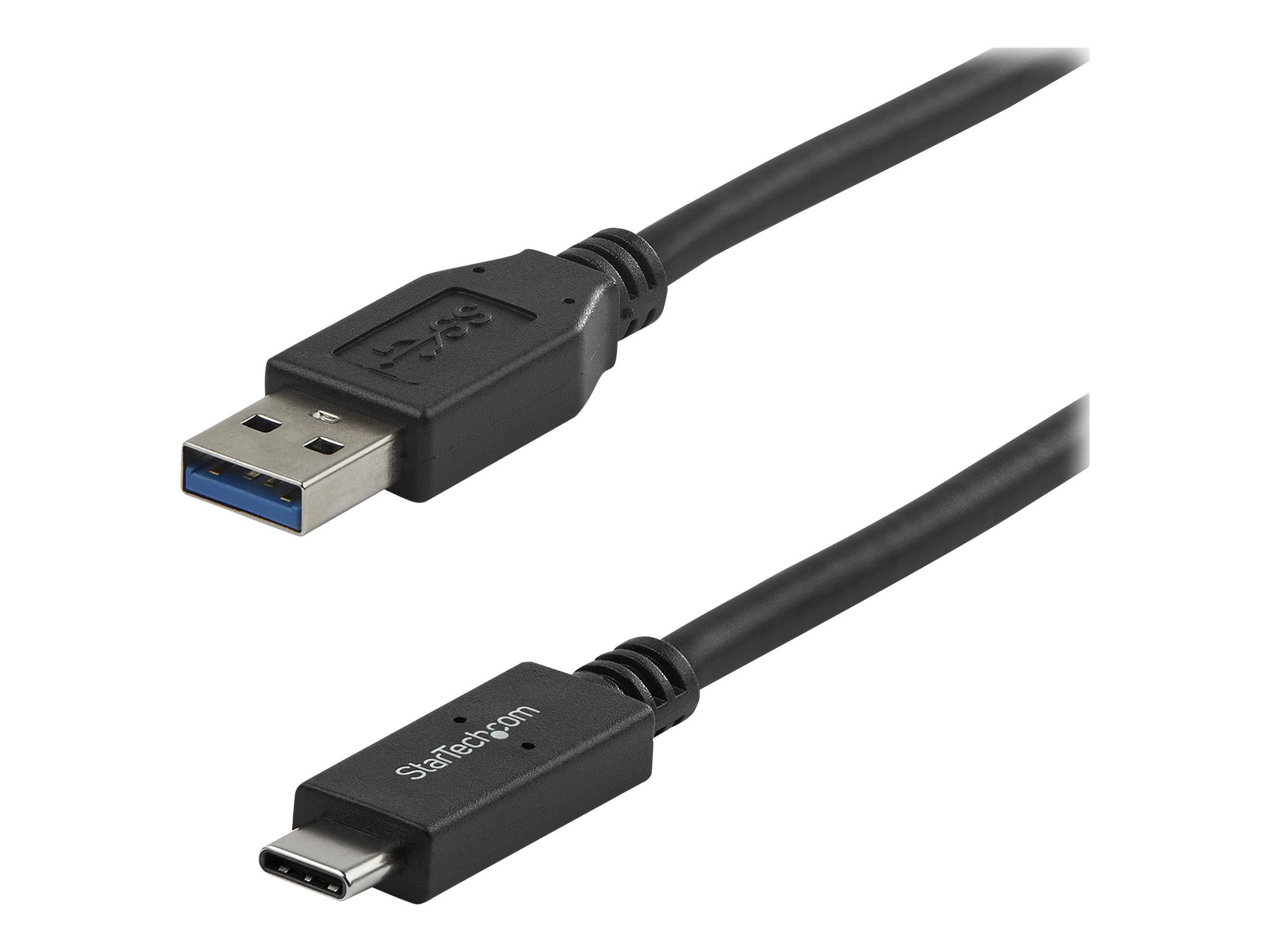 StarTech.com USB 3.1 USB-C auf USB-A Kabel 1m