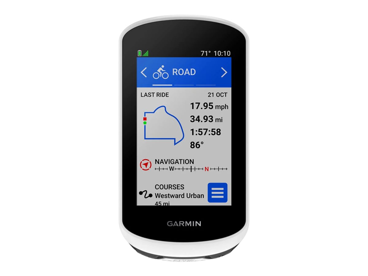 Garmin Edge Explore 2 GPS-Fahrradcomputer