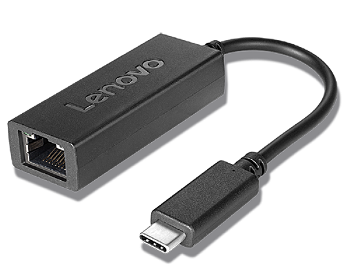 Lenovo USB-C Gigabit-Ethernet Adapter
