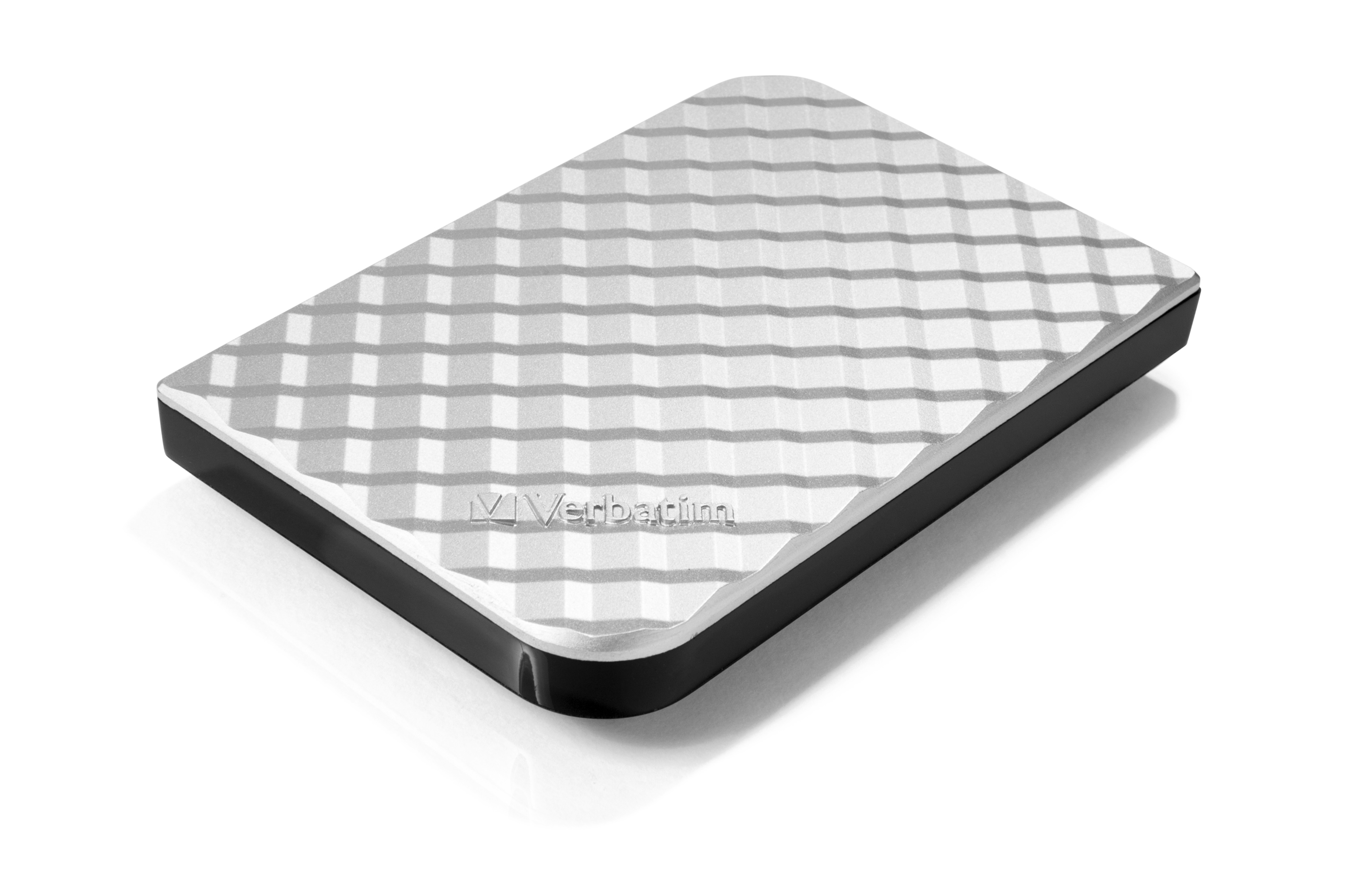 Verbatim Store n Go 2,5 1TB USB 30 silver Gen 2 53197