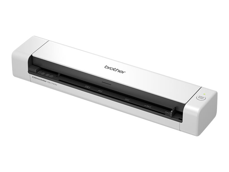 Brother DSmobile DS-740D Einzelblatt-Scanner Duplex