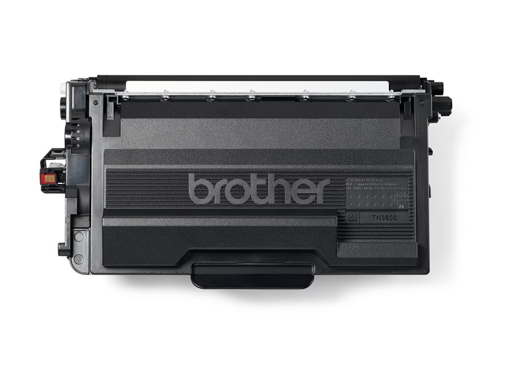 Brother TN3600 Toner Schwarz