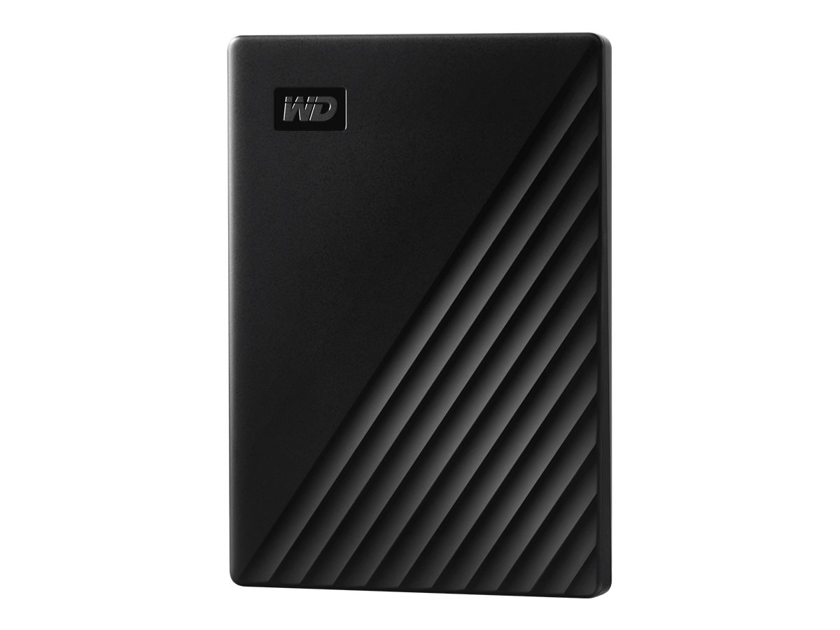 WD My Passport 2 TB verschlüsselt