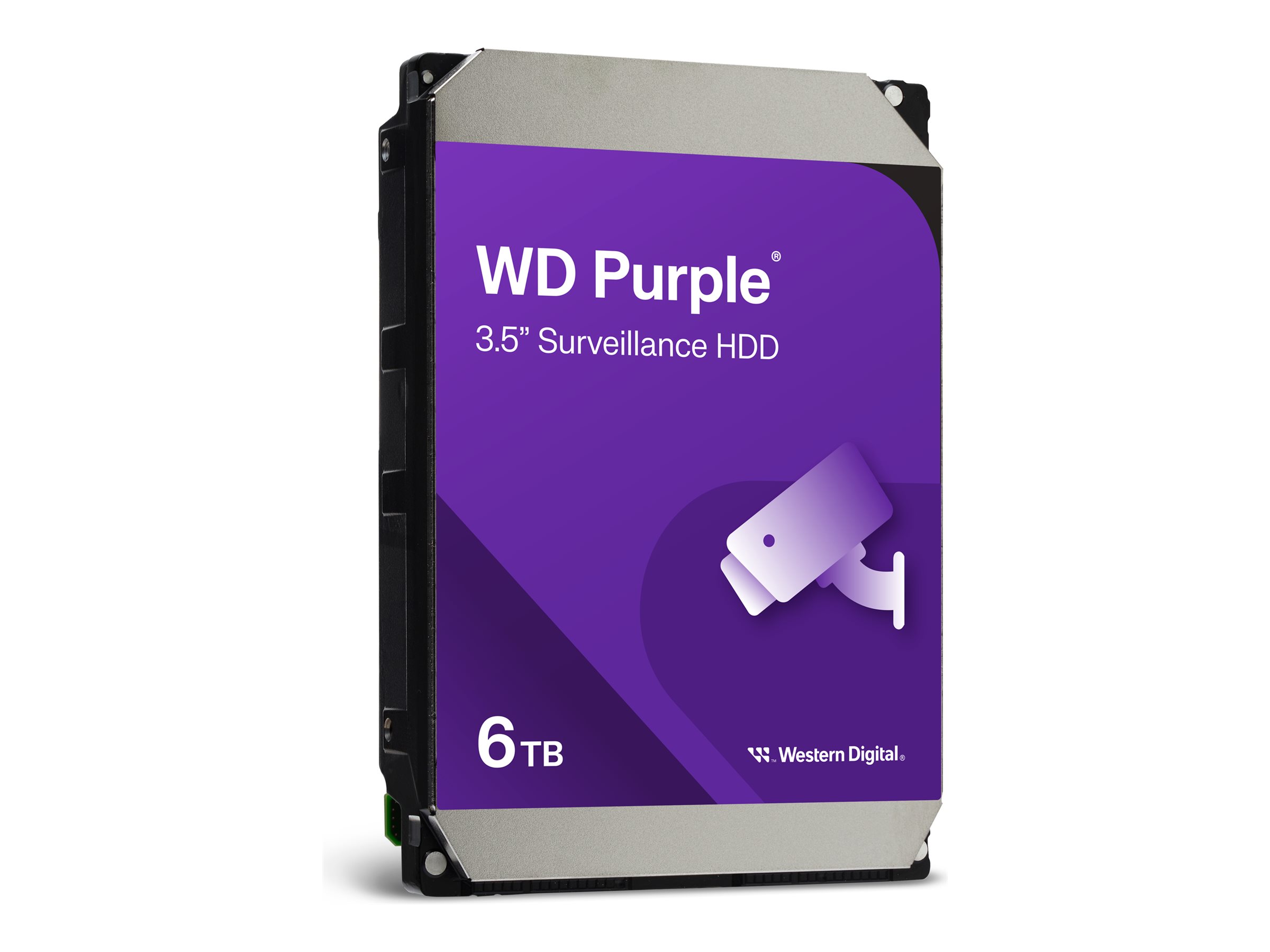 Western Digital WD64PURZ 6 TB