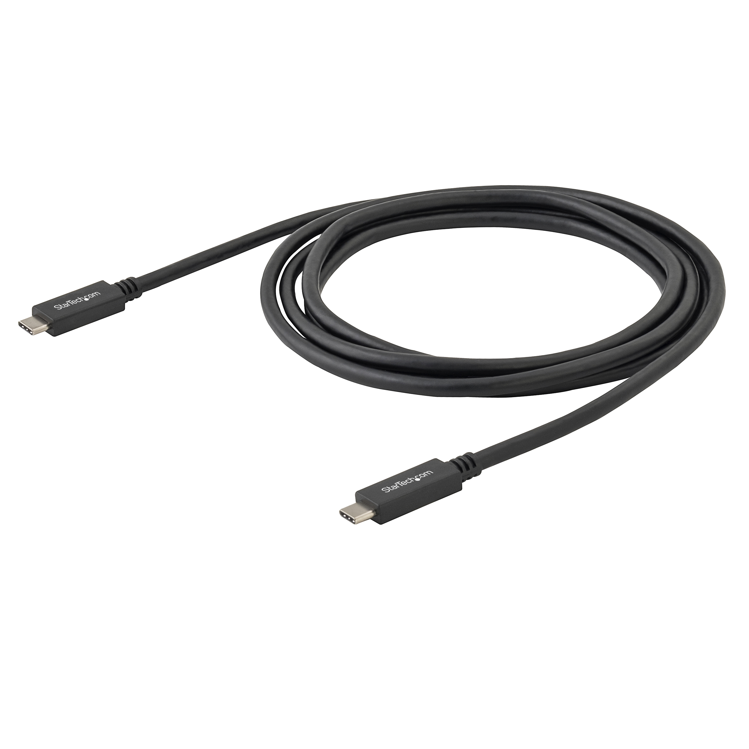 StarTech USB-C Kabel Power Delivery 3A 2m