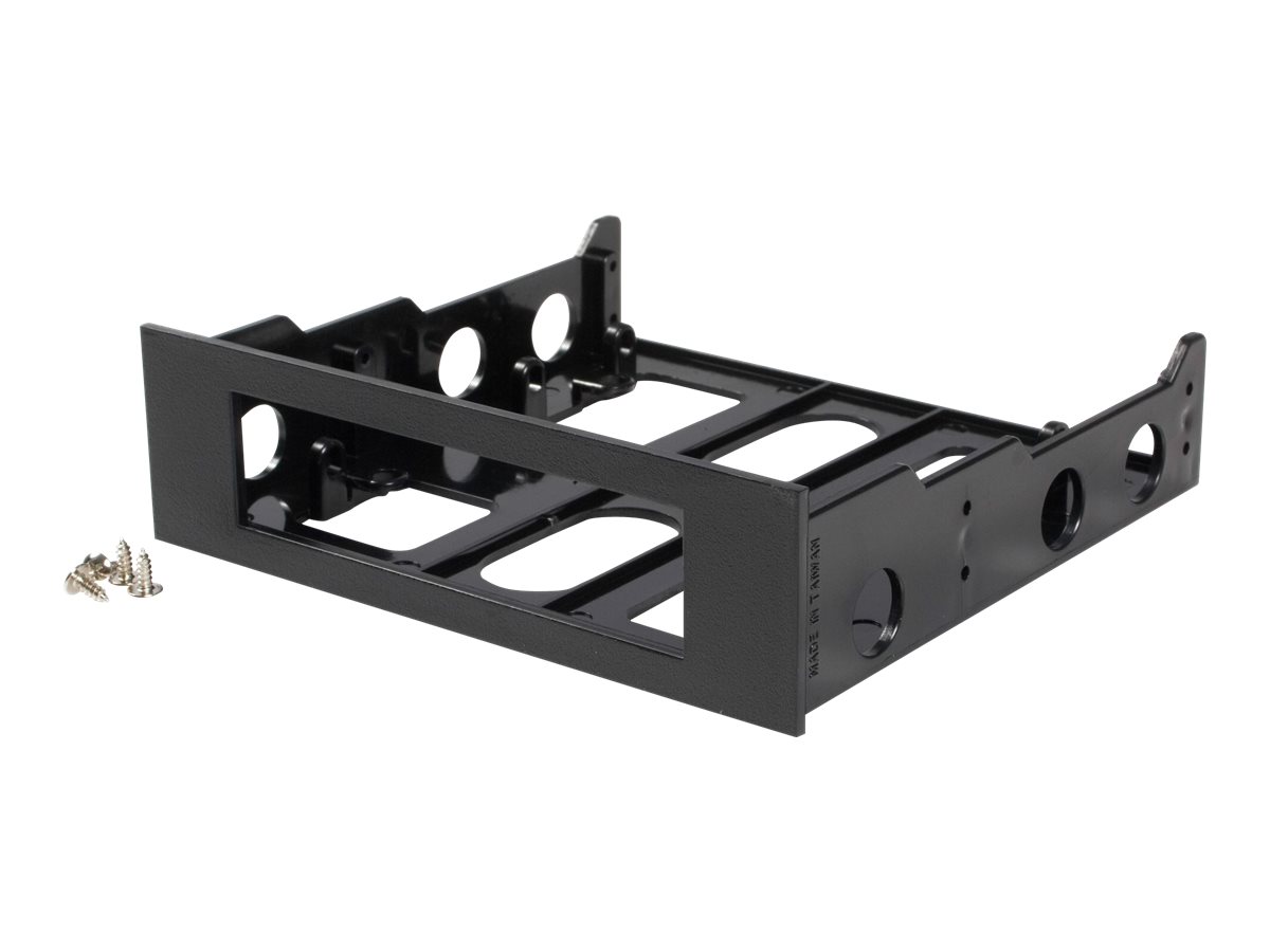 StarTech.com Festplattenschacht-Adapter 3,5 auf 5,25 Zoll