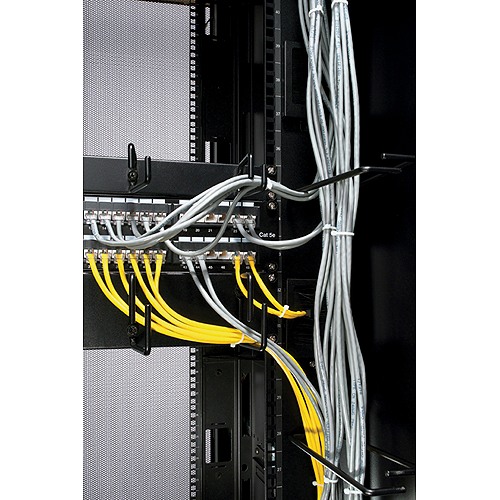 APC Mounting Rail Brush Strips NetShelter 750mm