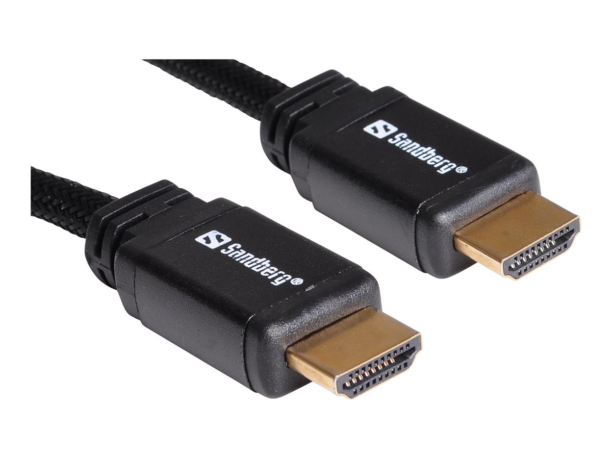 50900 SANDBERG Kabel HDMI 20 5m