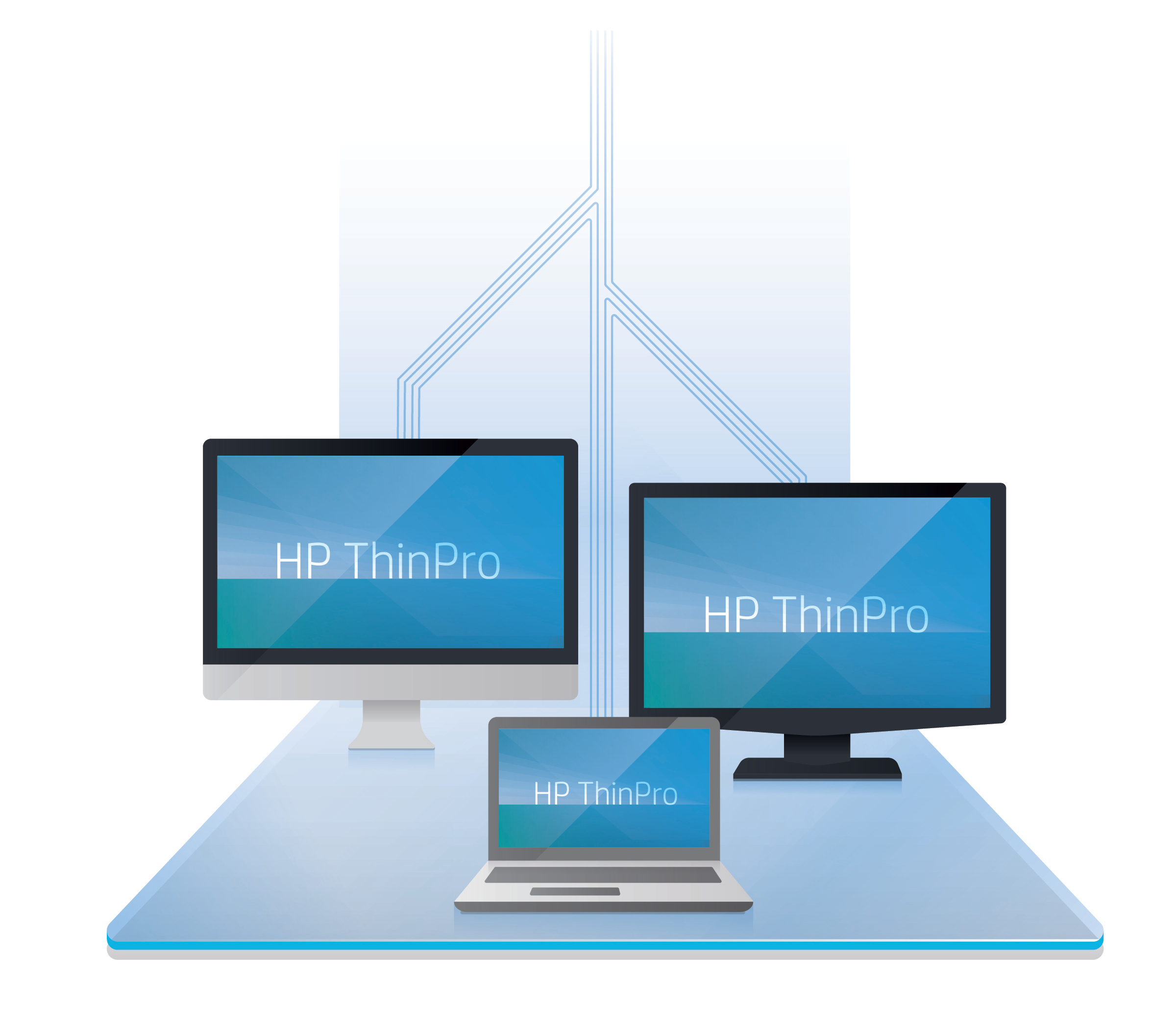 HP ThinPro PC Converter Business