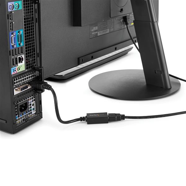 StarTech.com DisplayPort auf HDMI Adapter