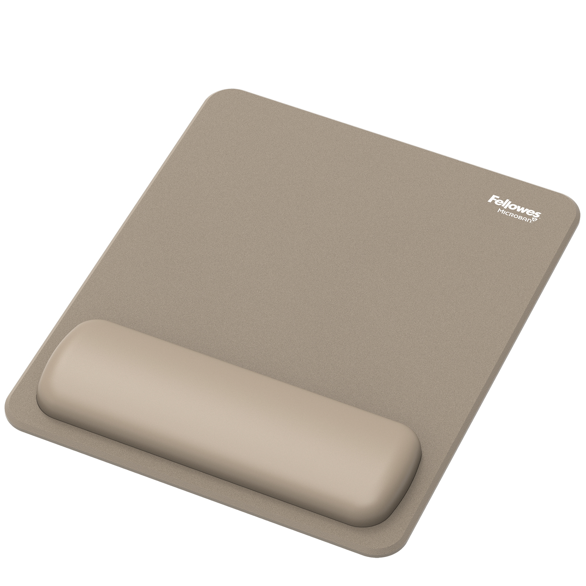Fellowes Breyta Mauspad Handgelenkauflage Sand