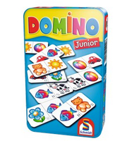 Schmidt Domino Junior Brettspiel 3 Jahr(e) Familienspiel