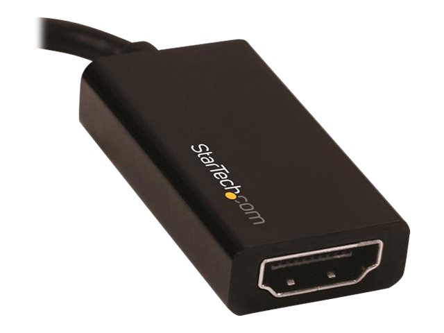 StarTech Mini DisplayPort HDMI Adapter 4K 60Hz