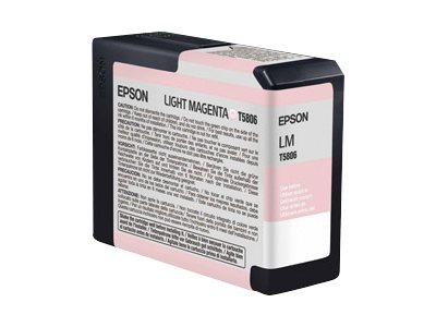 EPSON T5806 light magenta Druckerpatrone