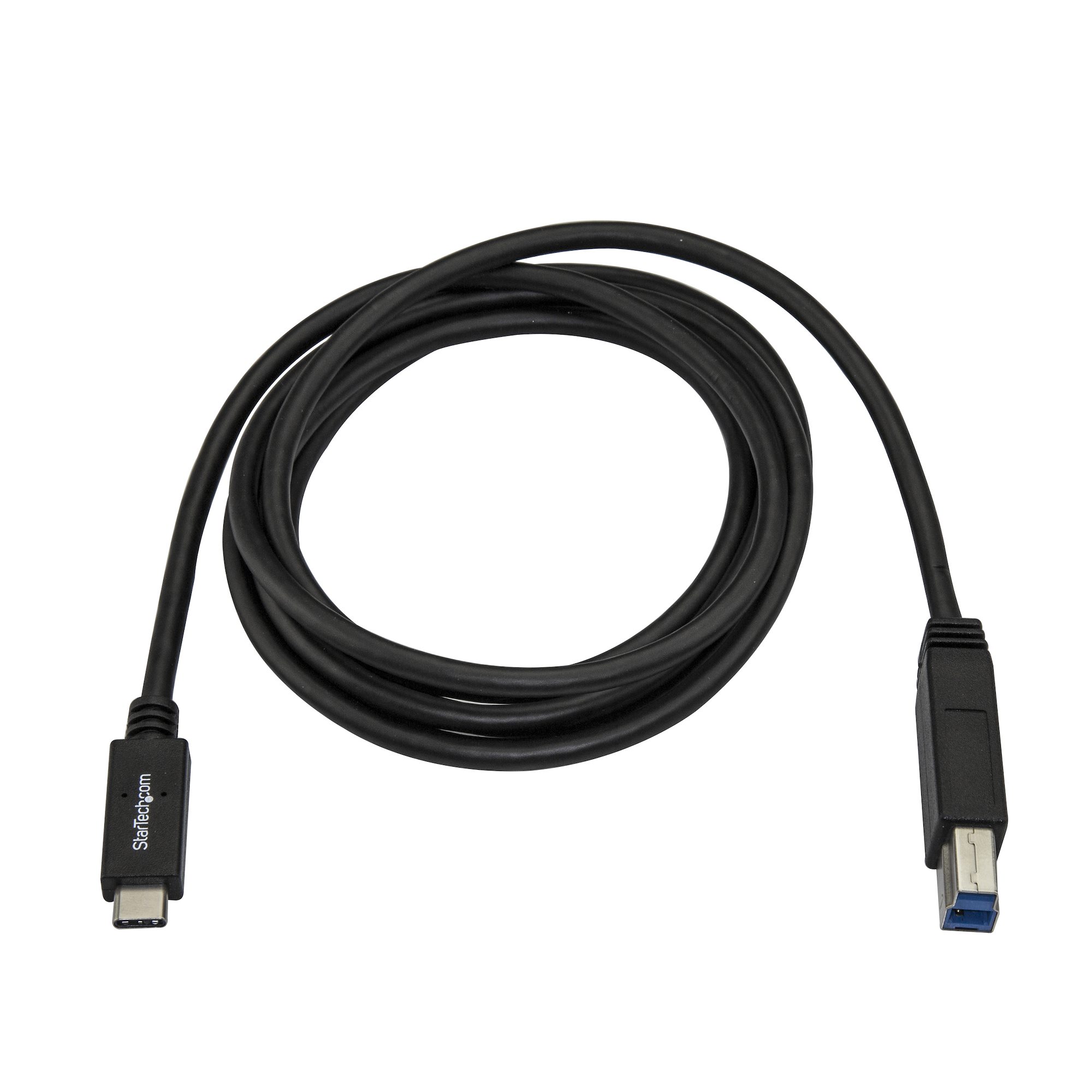 StarTech.com USB-C auf USB-B Kabel 2m USB 3.0