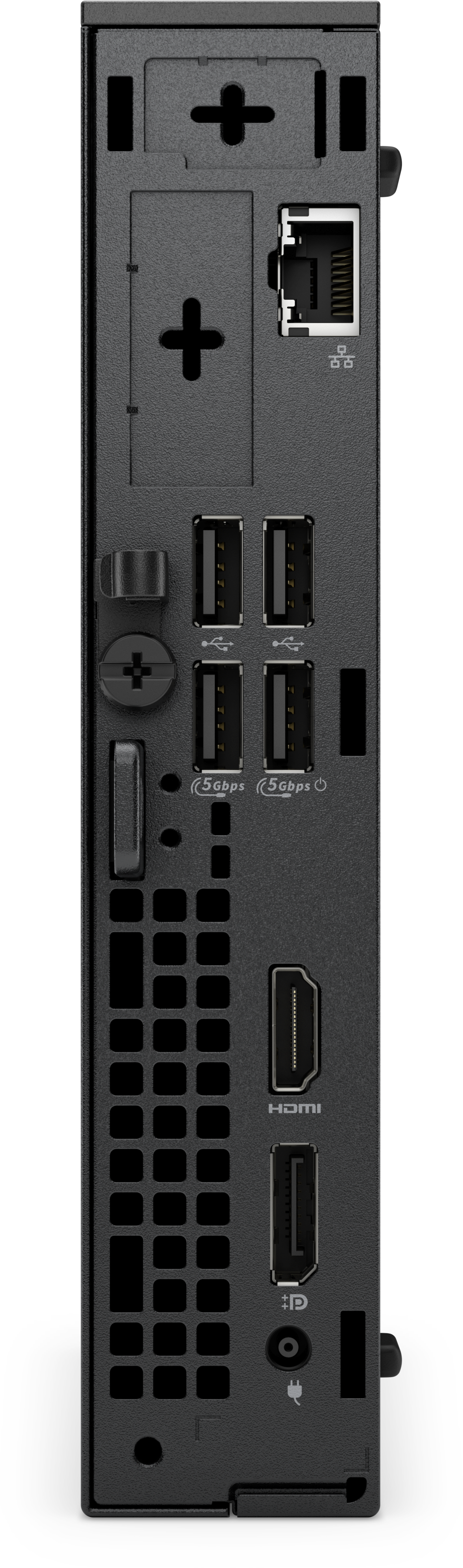 DELL PRO MICRO QCM1255 35W AMD RYZ5Pro 8500GE16GB512GBW11Pro