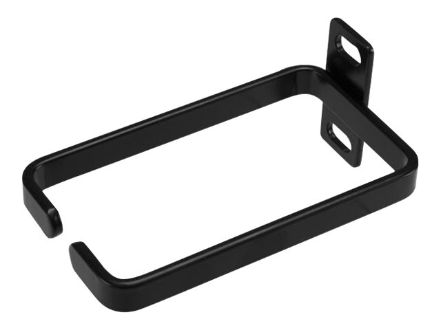 StarTech.com 1U Rack Kabelmanagement D-Ring